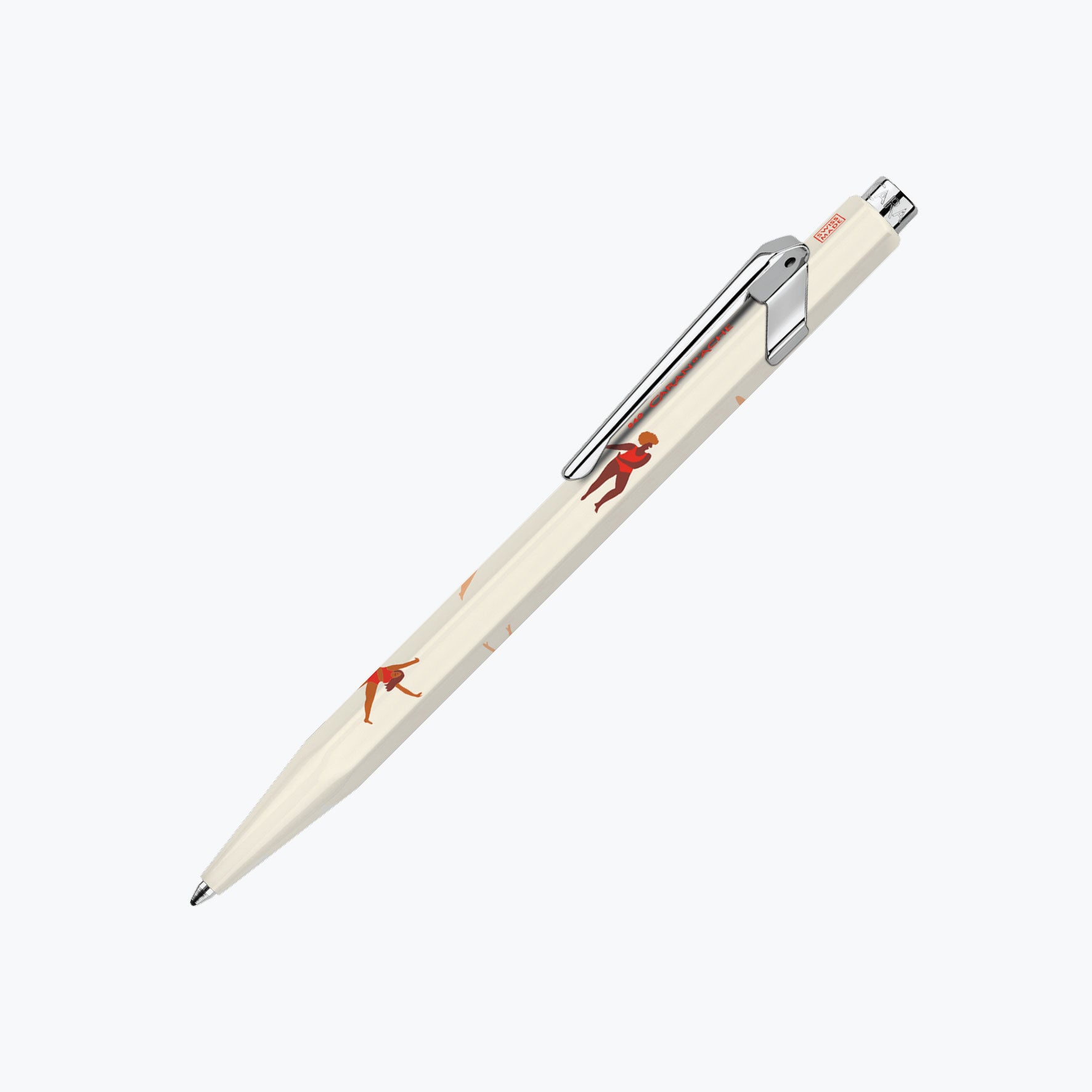 Caran d'Ache - Ballpoint Pen - 849 - Nina Cosford - Light Cream
