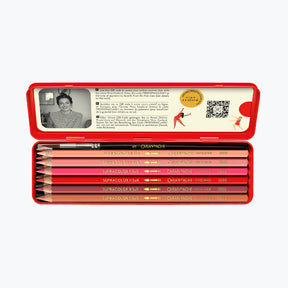 Caran d'Ache - Creative Nomad Set - Nina Cosford