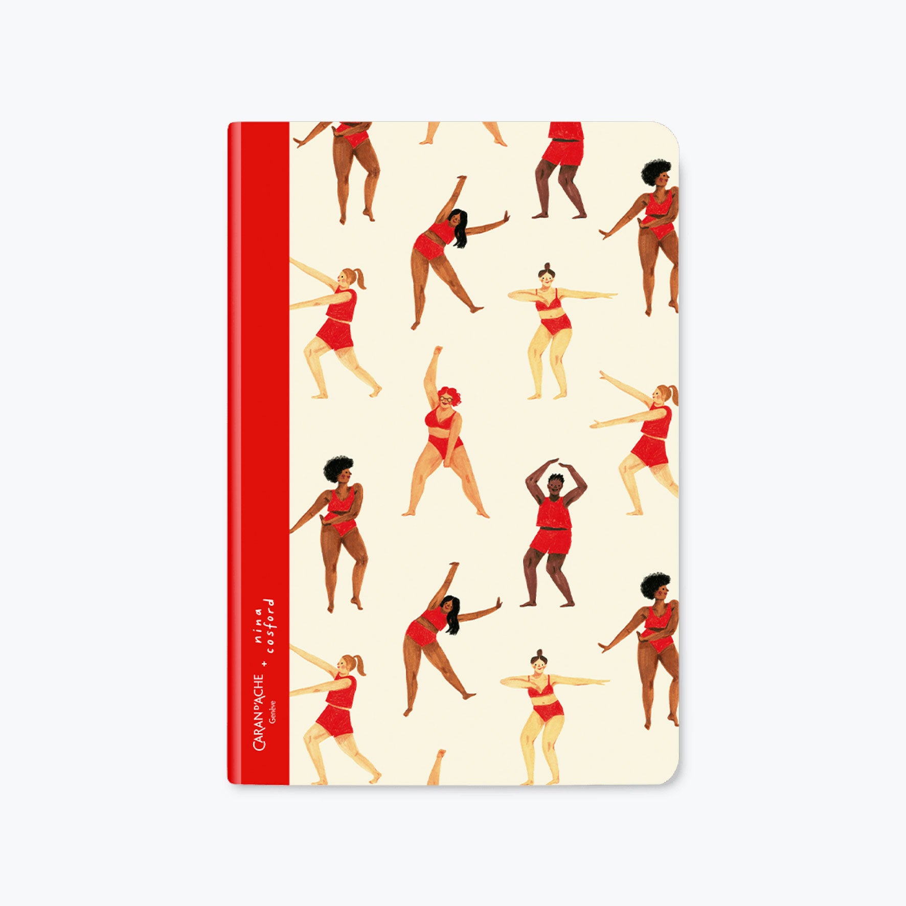 Caran d'Ache - Drawing Book - A5 - Nina Cosford