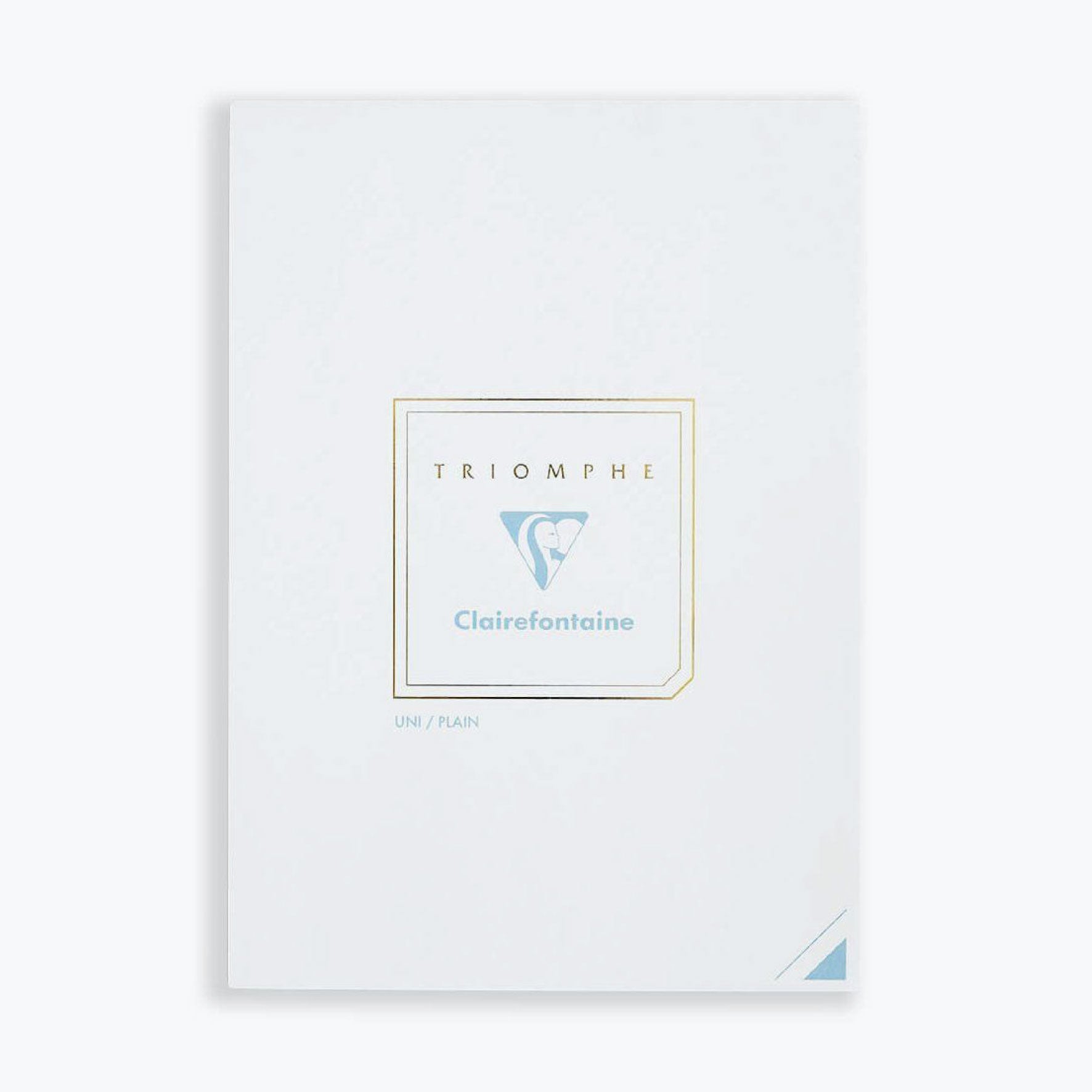 Clairefontaine - Writing Pad - Triomphe - A4 - Plain