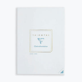 Clairefontaine - Writing Pad - Triomphe - A4 - Lined