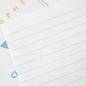 Clairefontaine - Writing Pad - Triomphe - A4 - Lined