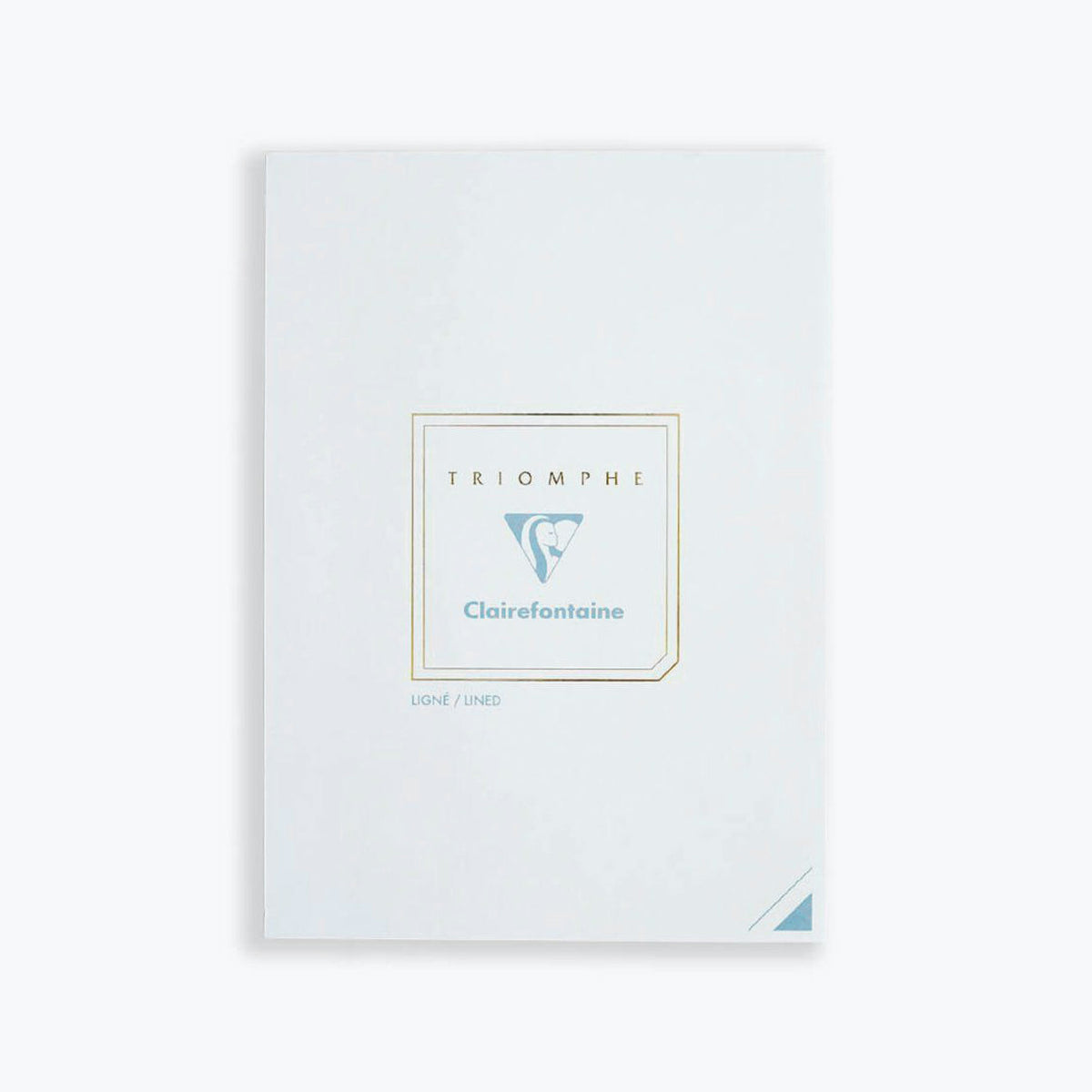 Clairefontaine - Writing Pad - Triomphe - A5 - Lined