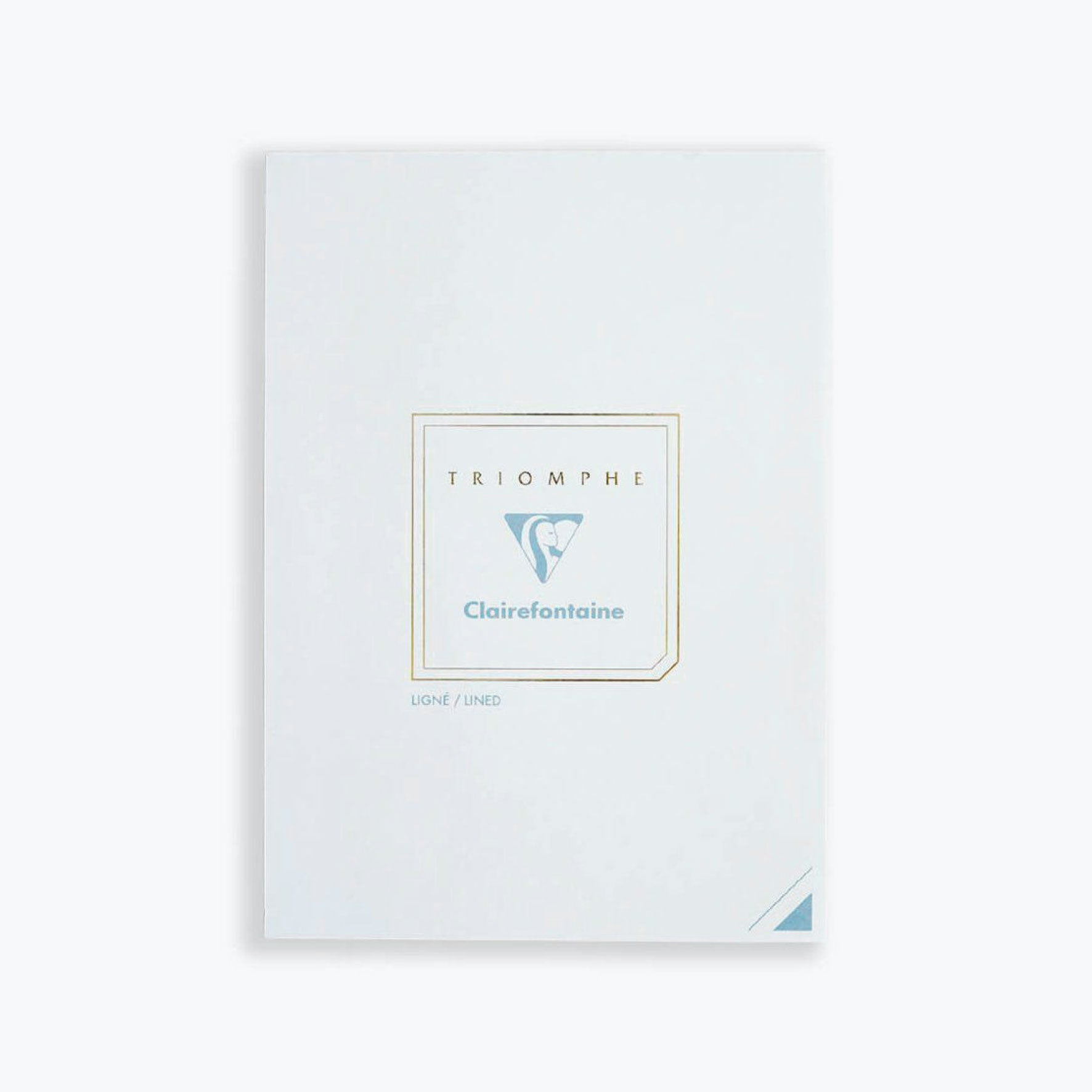 Clairefontaine - Writing Pad - Triomphe - A5 - Lined