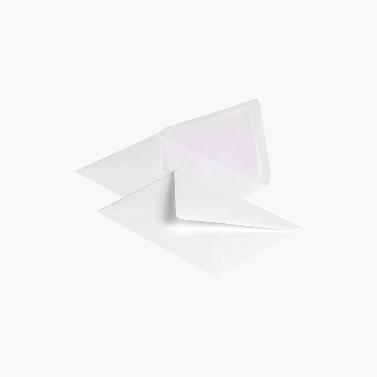 Crown Mill - Envelopes - Lined - C6 - Vellum White