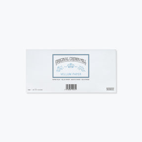 Crown Mill - Envelopes - Lined - DL - Vellum White