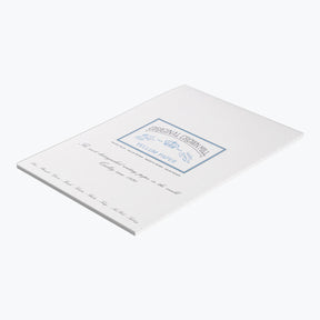 Crown Mill - Writing Pad - A4 - Vellum White