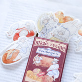 Dodolulu - Planner Sticker Matchbox - Magic Recipe (03)