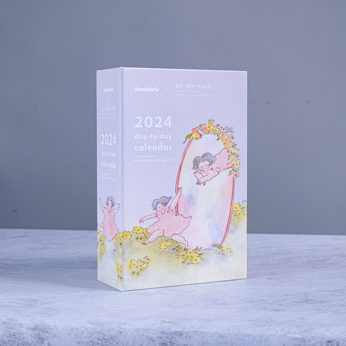 Dodolulu - 2024 Calendar - 365 Day To Day
