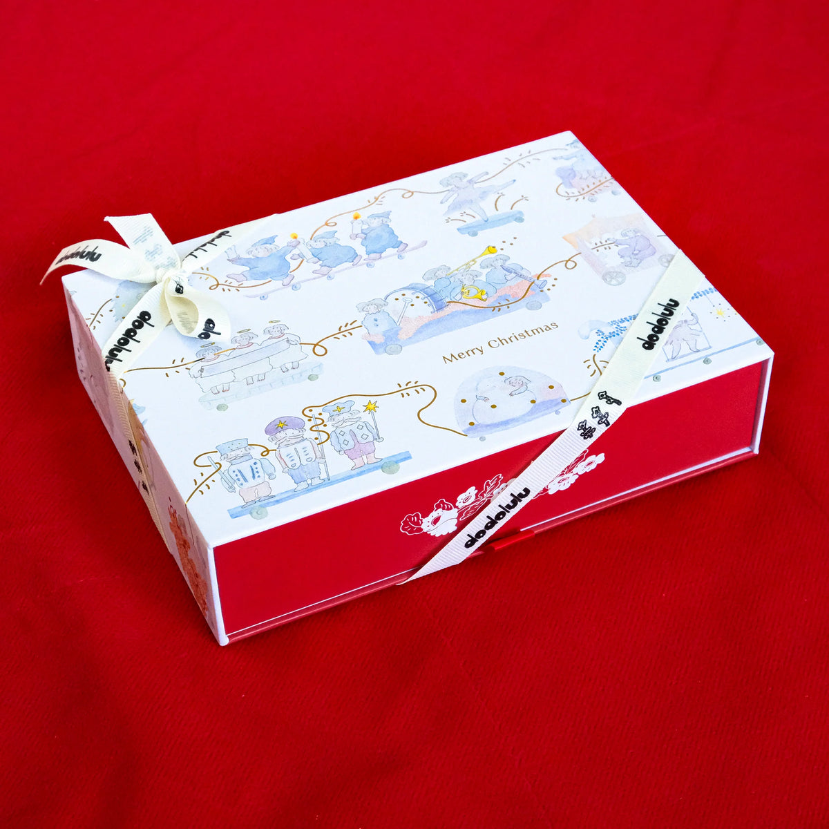 Dodolulu - Gift Set - Christmas Gift Set (PET)