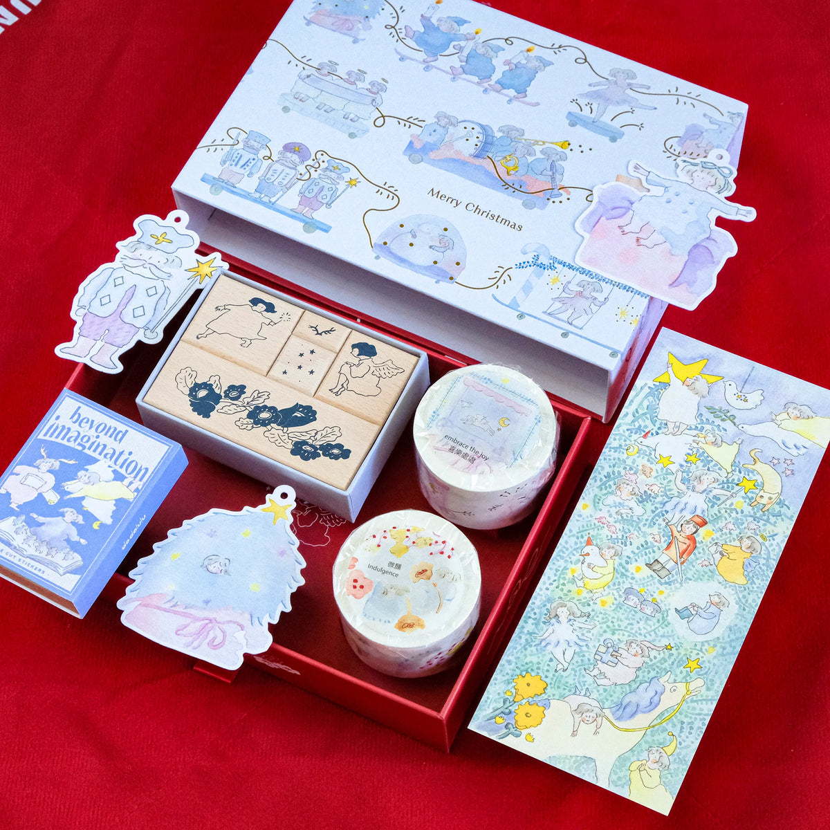 Dodolulu - Gift Set - Christmas Gift Set