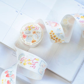 Dodolulu - Washi Tape - Indulgence