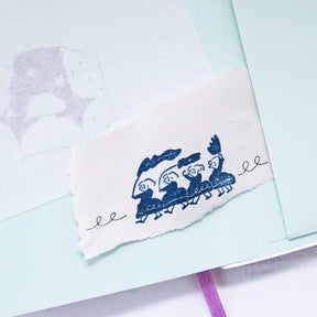 Dodolulu - Stamp - Parade