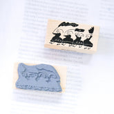 Dodolulu - Stamp - Parade