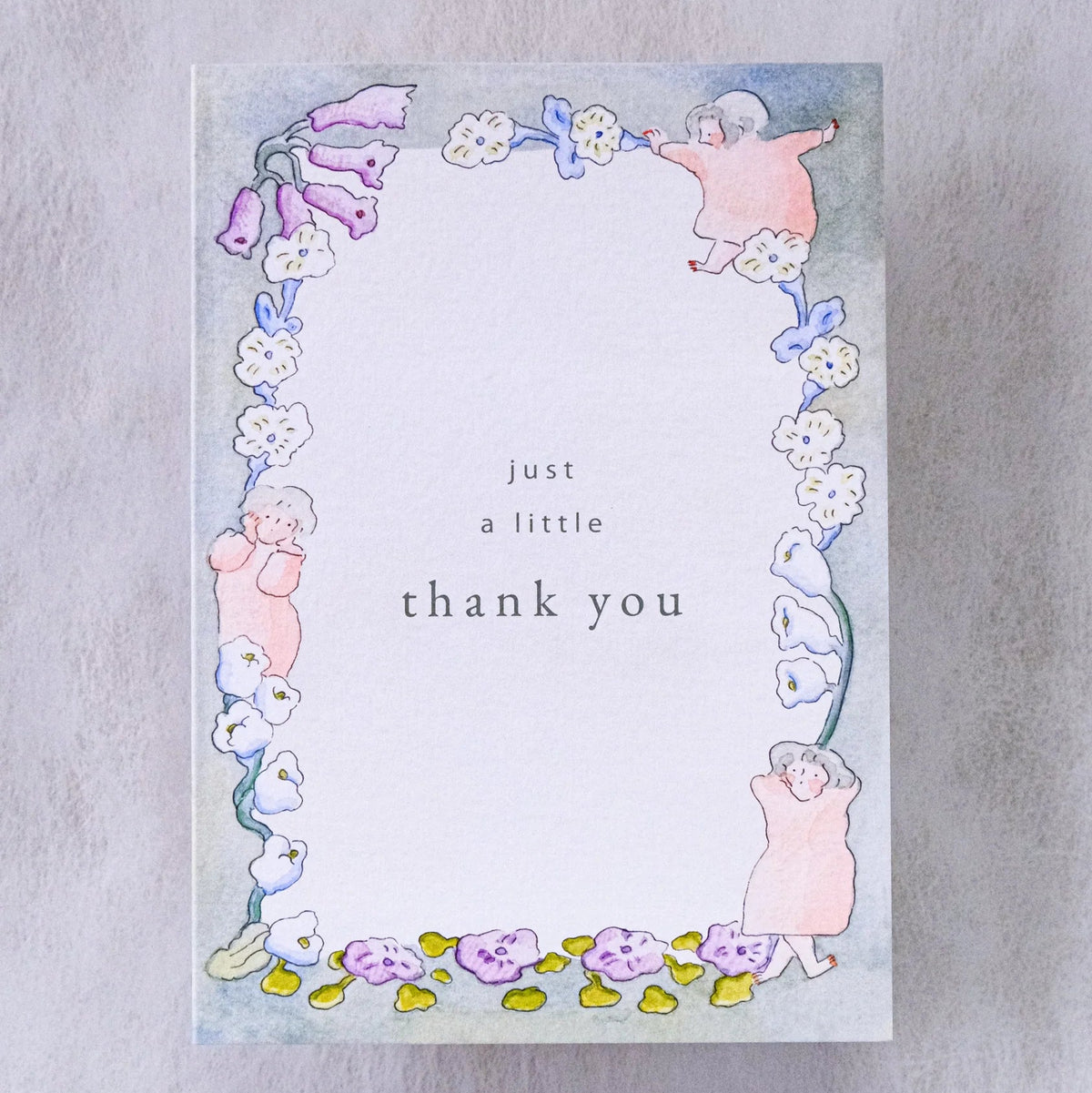 Dodolulu - Card - A Little Thank You