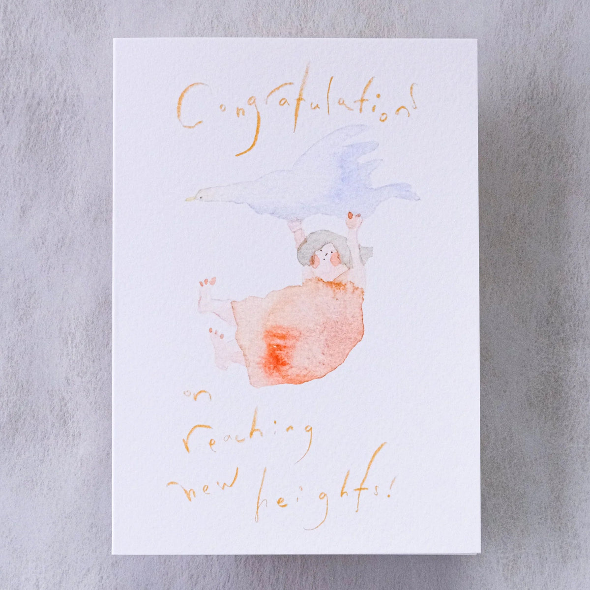 Dodolulu - Card - Reaching New Heights