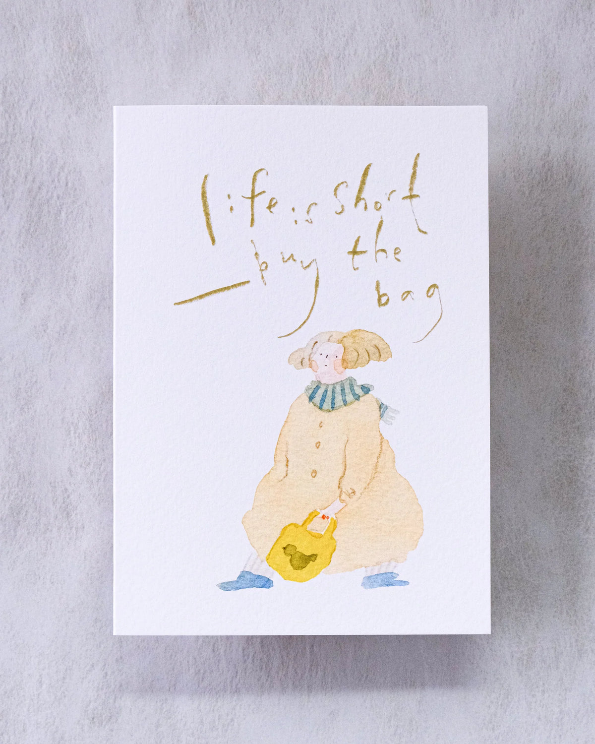 Dodolulu - Card - Buy The Bag
