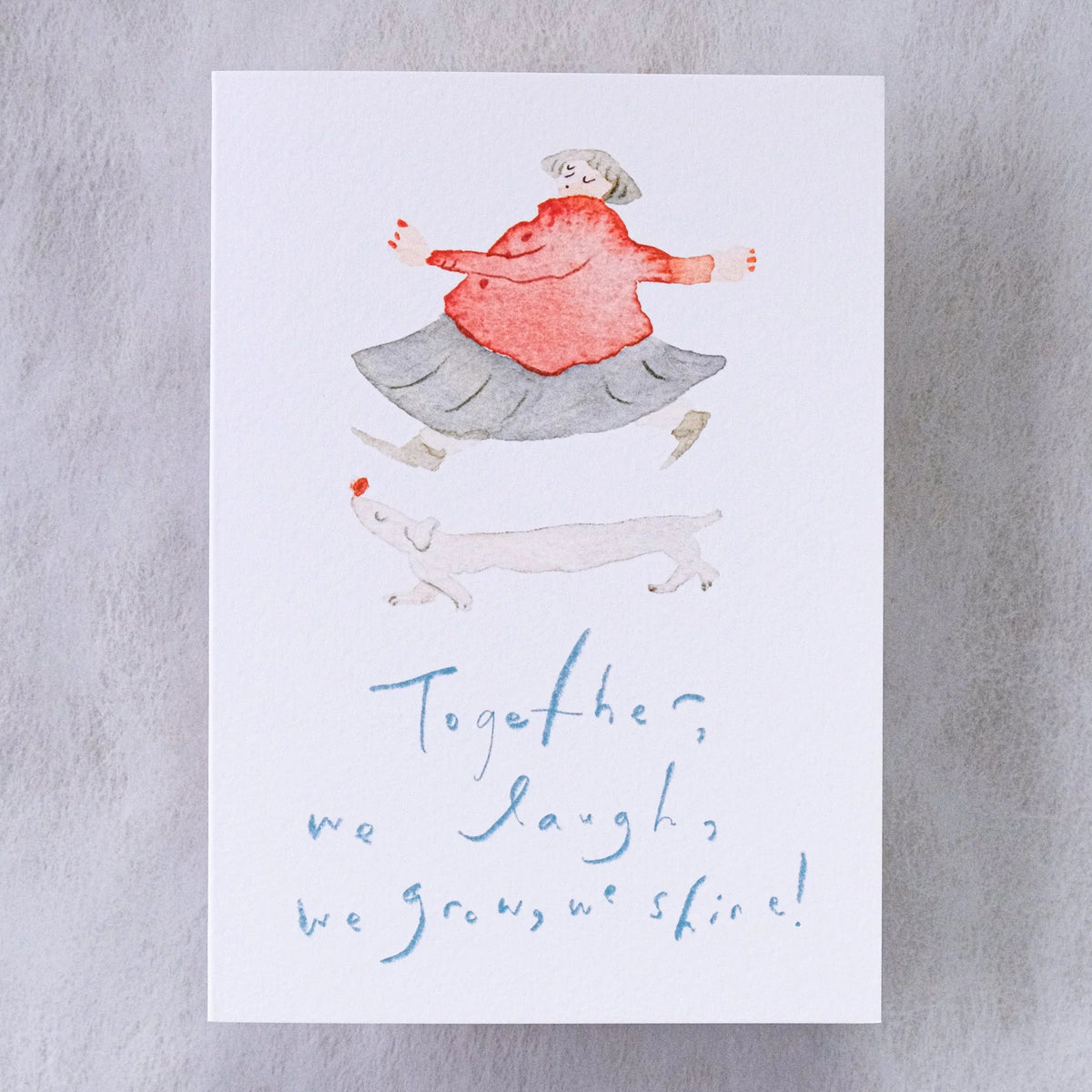 Dodolulu - Card - Together We Laugh