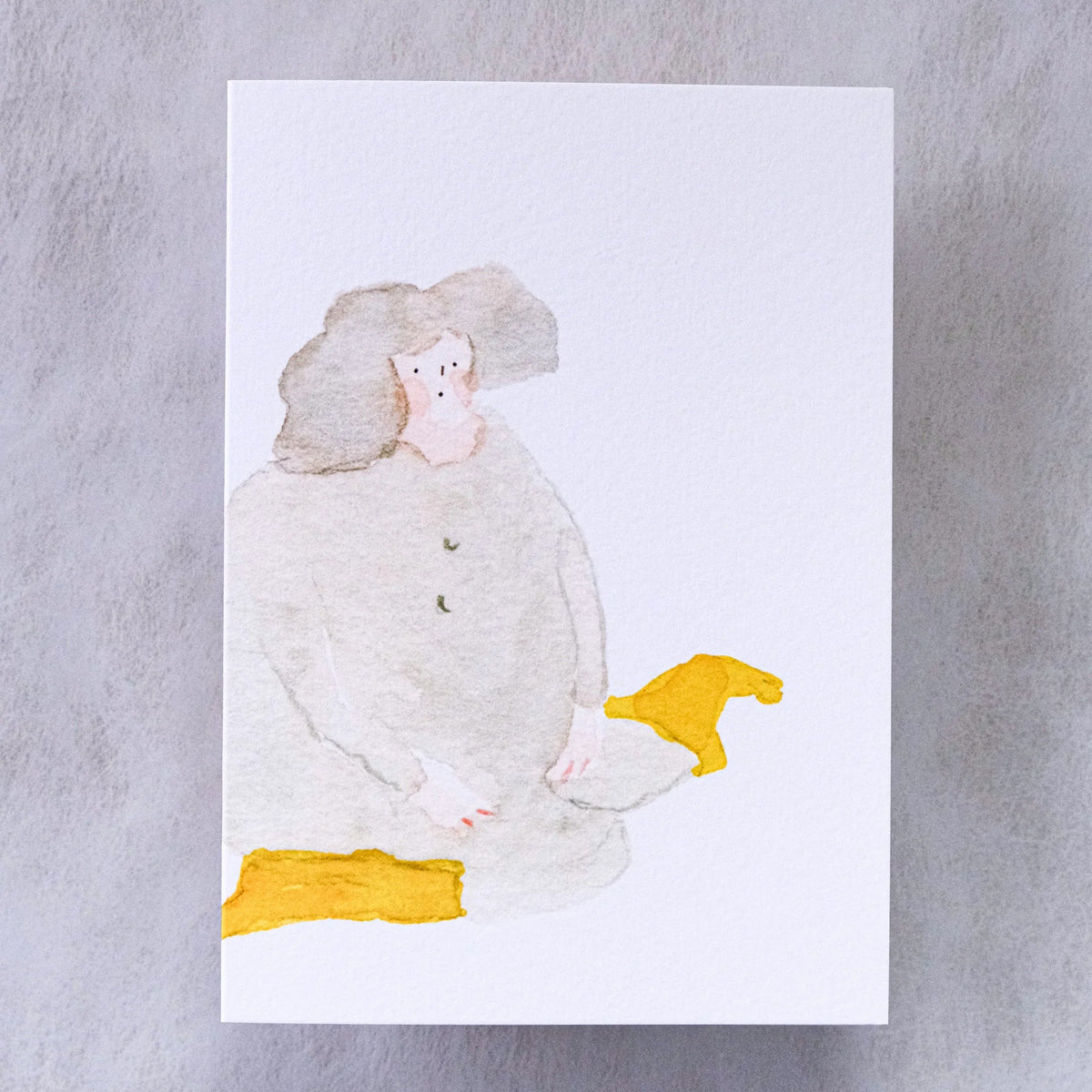 Dodolulu - Card - Sitting