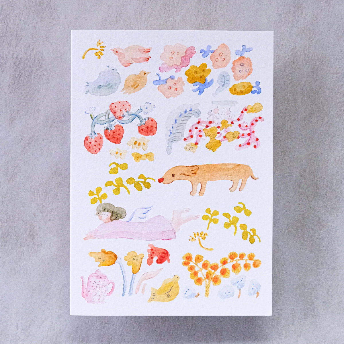 Dodolulu - Card - Indulgence