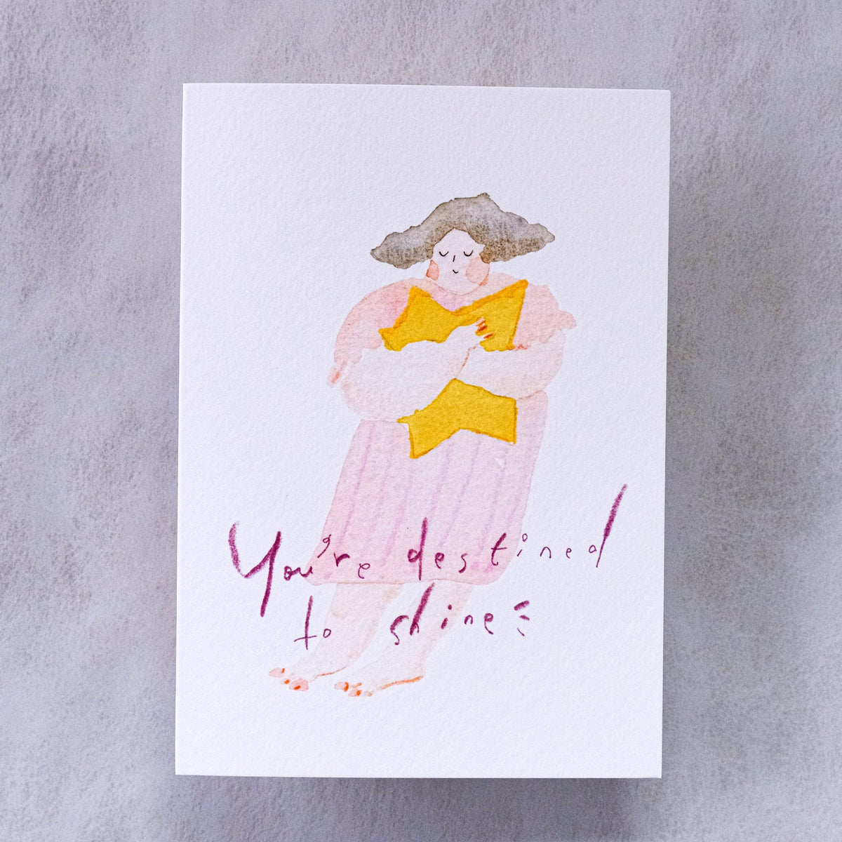 Dodolulu - Card - Destined To Shine