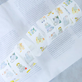 Dodolulu - Washi Tape - Seasons Quartet Vol. 4