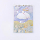 Dodolulu - 2026 Calendar - Monthly (A4)