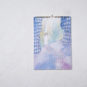 Dodolulu - 2026 Calendar - Monthly (A4)