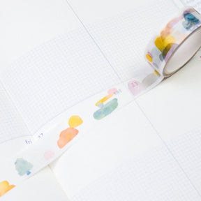 Dodolulu - Washi Tape - Tomorrowland