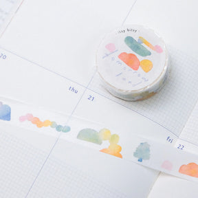 Dodolulu - Washi Tape - Tomorrowland