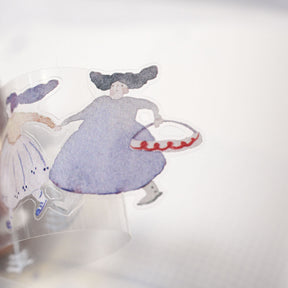Dodolulu - Planner Sticker Roll - .doremi. (Clear)