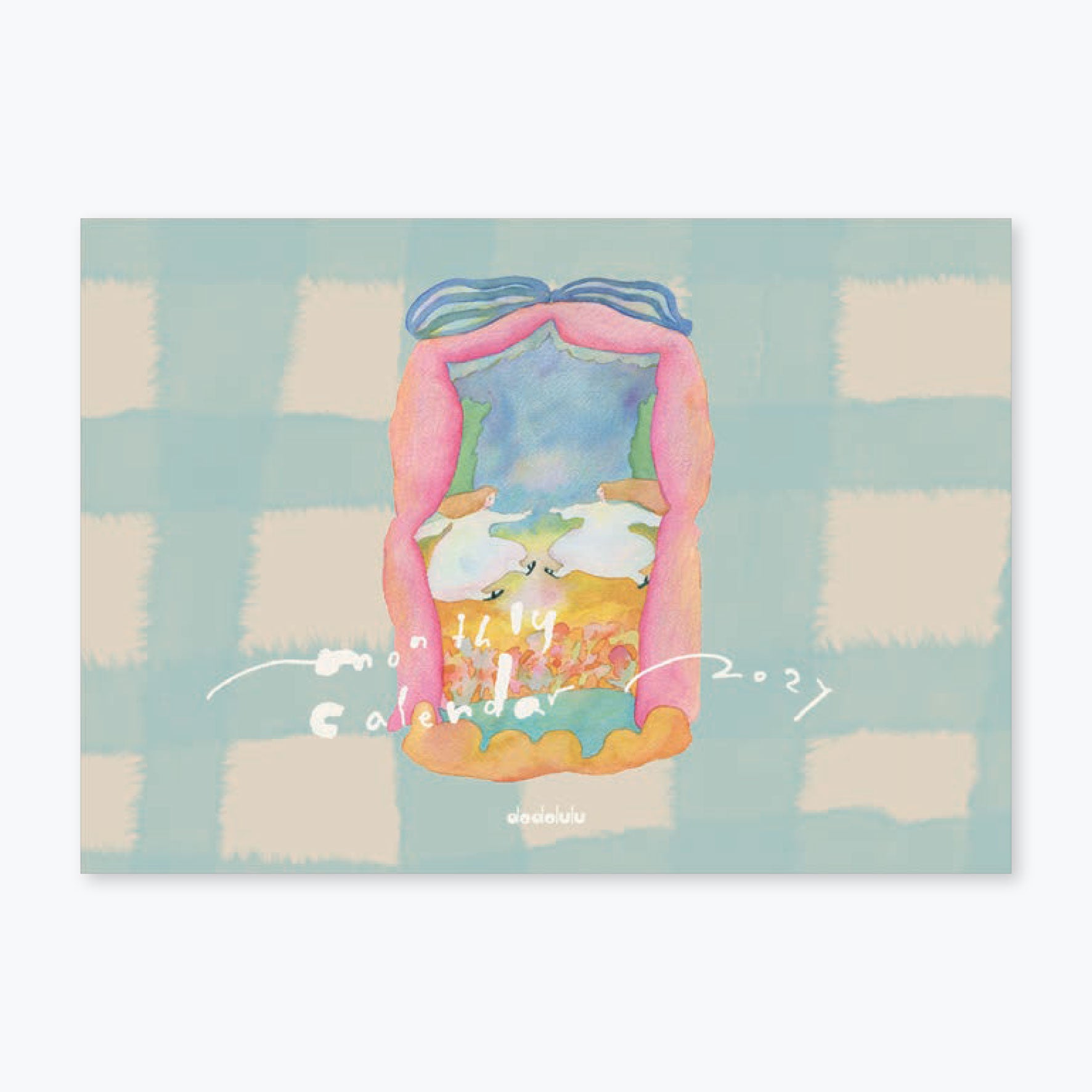 Dodolulu - 2027 Calendar - Wall - Monthly