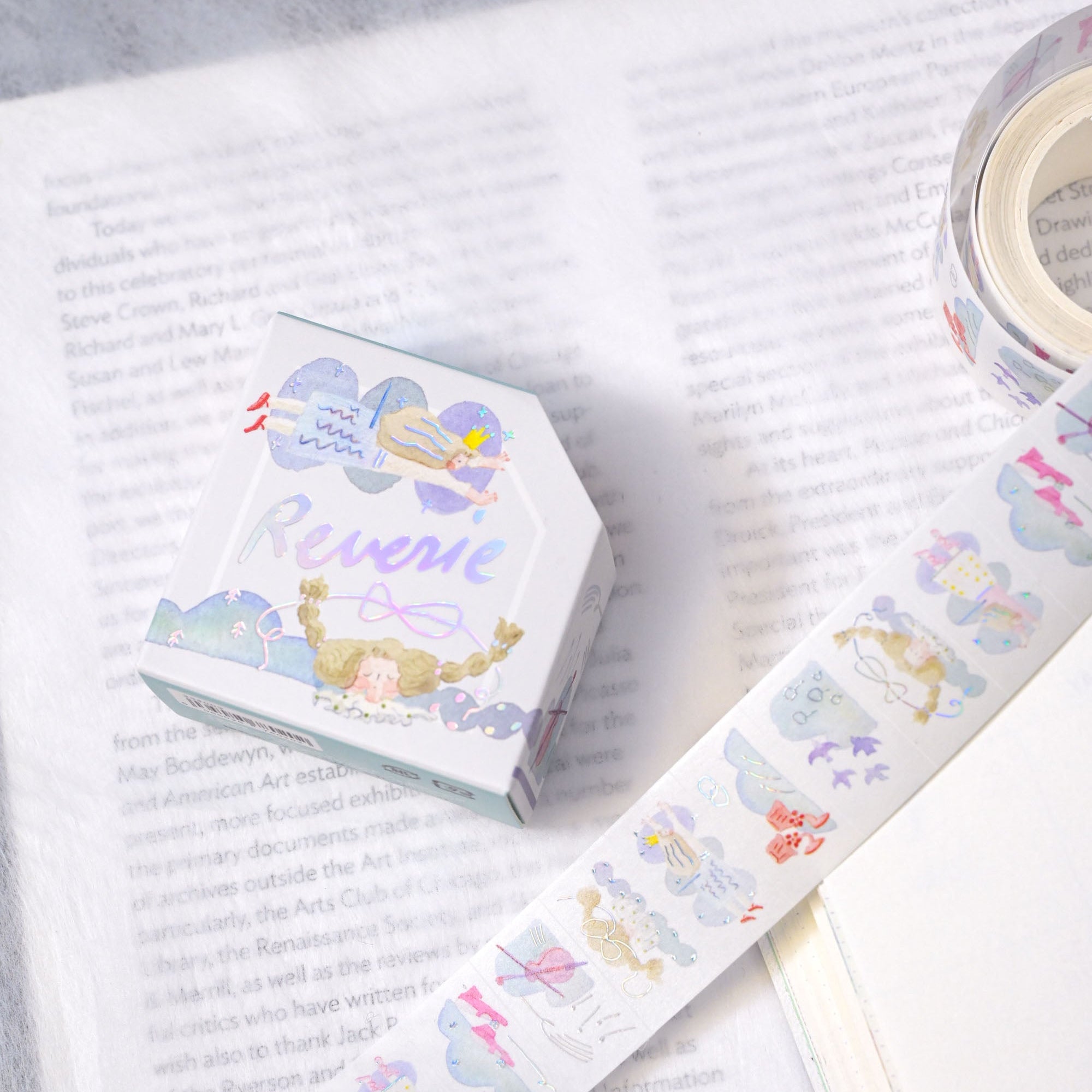 Dodolulu - Planner Sticker - Reverie
