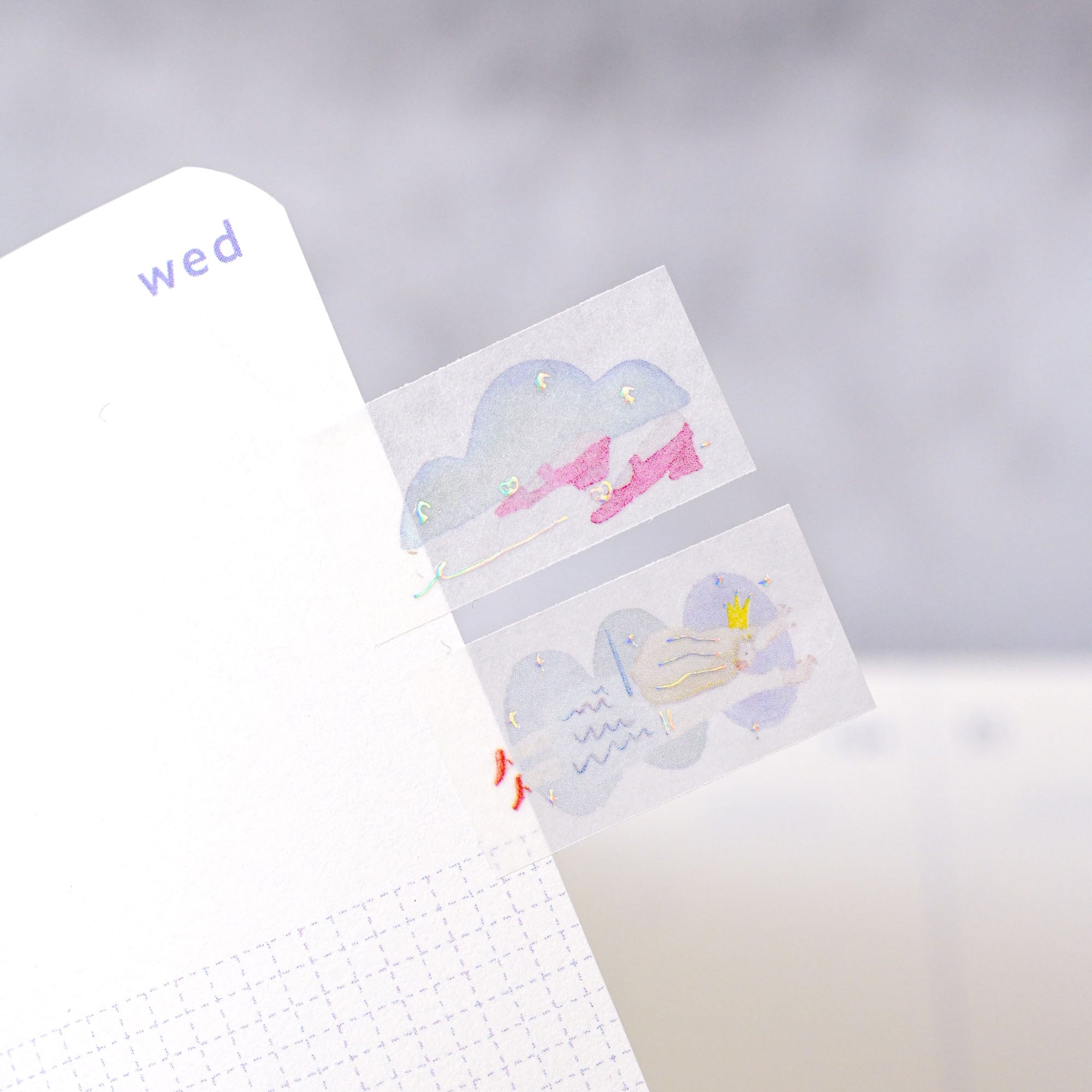 Dodolulu - Planner Sticker - Reverie