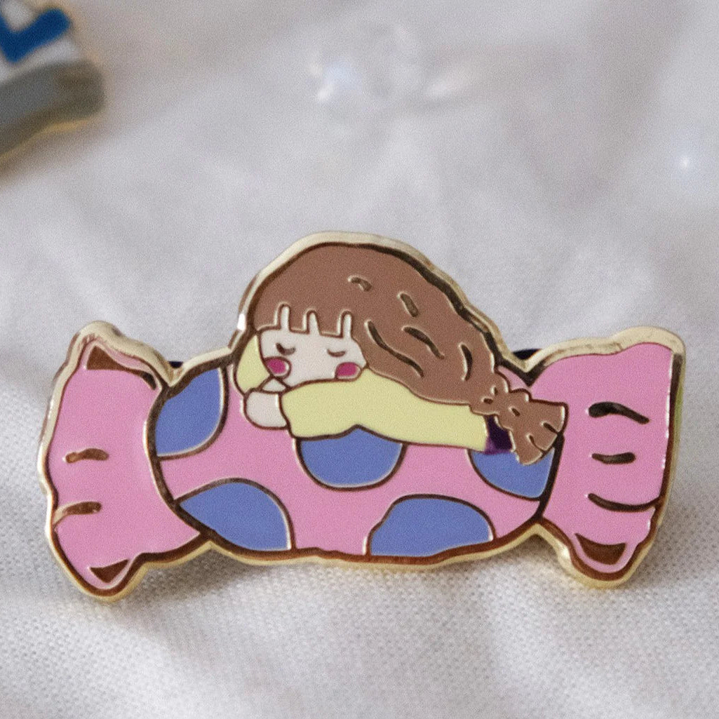 Eileen Tai - Pin - Sweet Like Candy