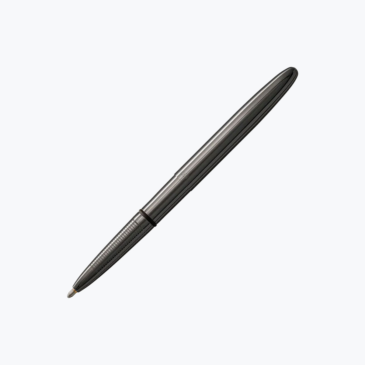 Fisher - Ballpoint Pen - Space Pen - Bullet - Black Titanium