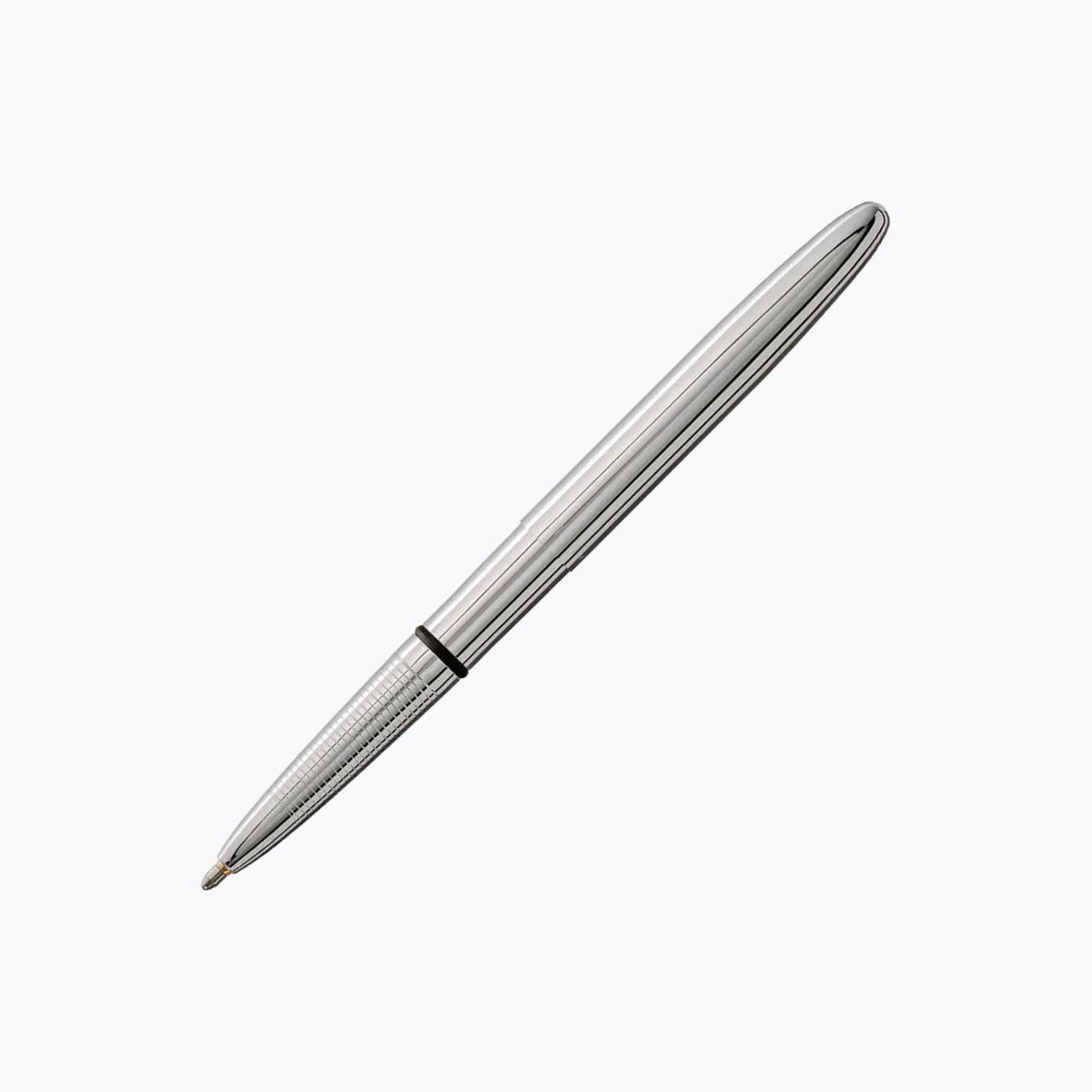 Fisher - Ballpoint Pen - Space Pen - Bullet - Chrome