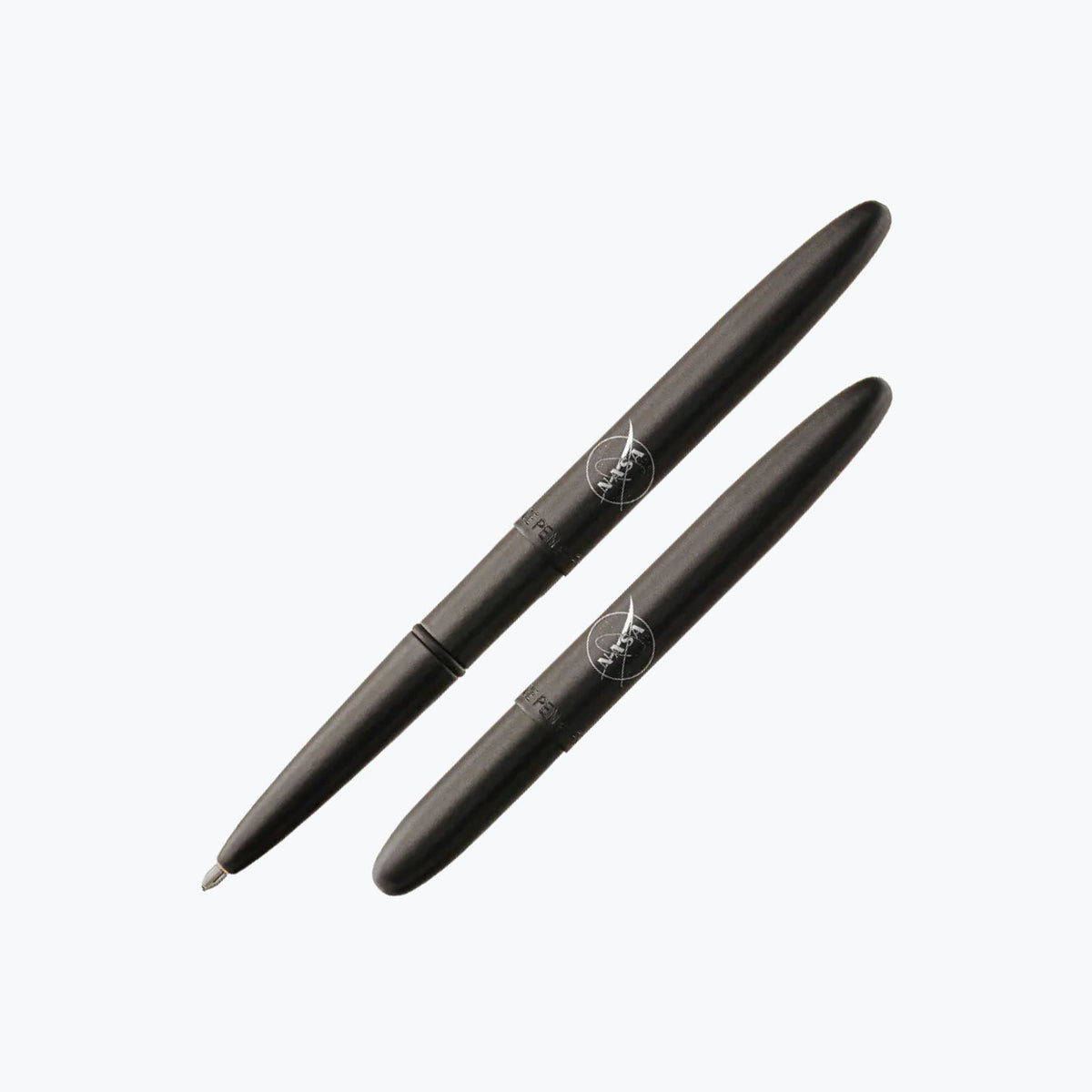Fisher - Ballpoint Pen - Space Pen - NASA Matte Black