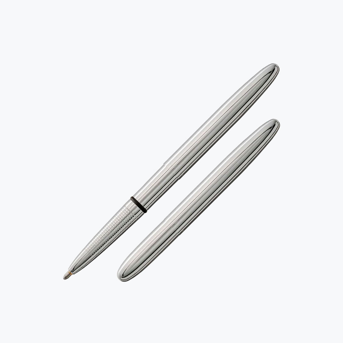 Fisher - Ballpoint Pen - Space Pen - Bullet - Chrome