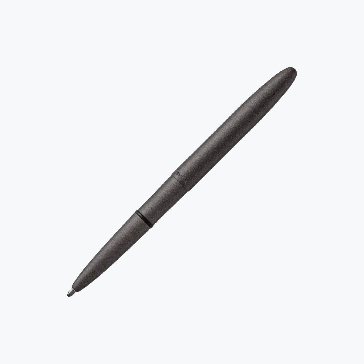 Fisher - Ballpoint Pen - Space Pen - Bullet - Cerakote® Tungsten