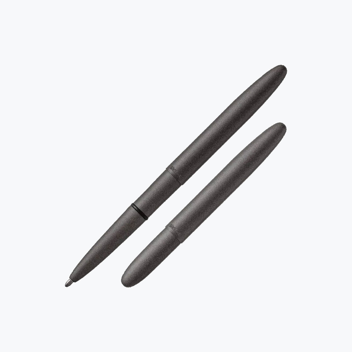 Fisher - Ballpoint Pen - Space Pen - Bullet - Cerakote® Tungsten