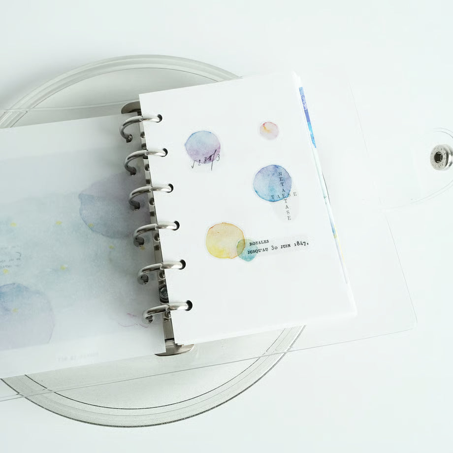 Yohaku - Planner Sticker  - Fragment