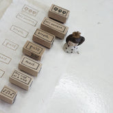 Black Milk Project - Stamp - This Moment (This Moment Frame)