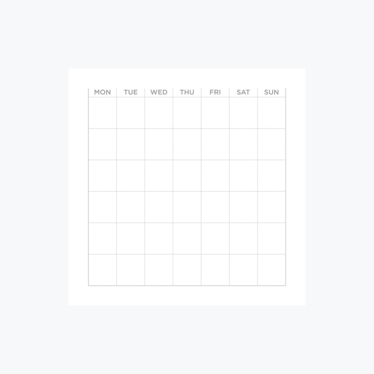 Furukawa Shiko - Notebook - ChocoLog Mini Logbook - Ribbon