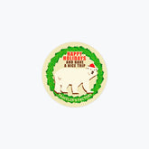 Traveler's Company - Sticker (NOT FOR SALE)