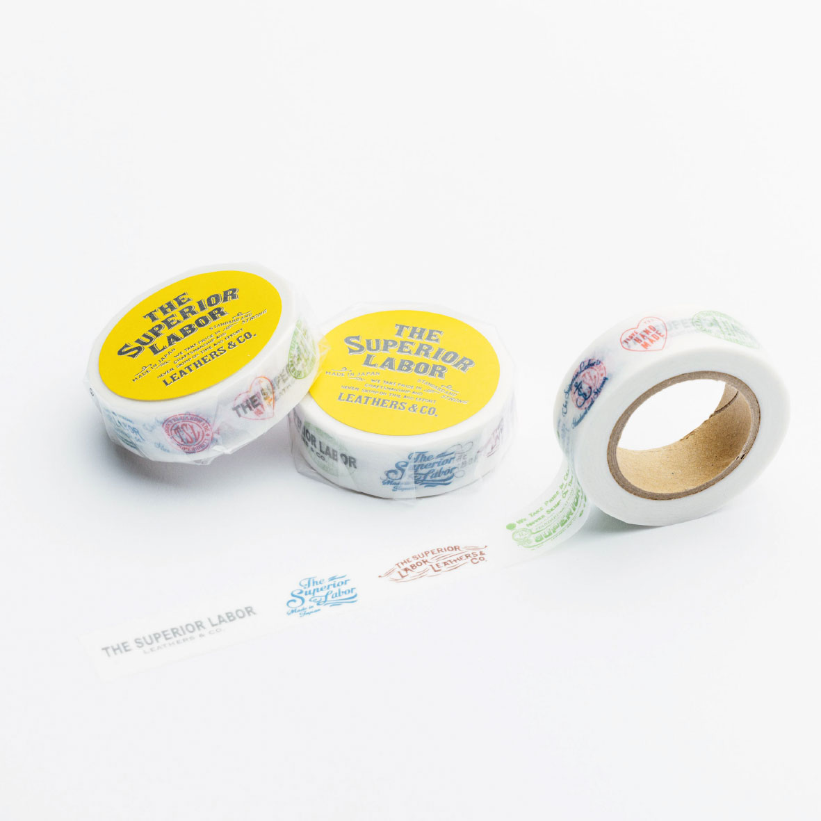 The Superior Labor - Washi (NOT FOR SALE)