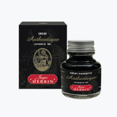 Herbin - Calligraphy Ink - Lawyers Ink - Intense Black