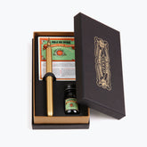 Herbin - Calligraphy Pen Set - Vintage - Perle Noire