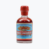 Herbin - Fountain Pen Ink - Collectors Bottle (100ml) - Rouge Caroubier