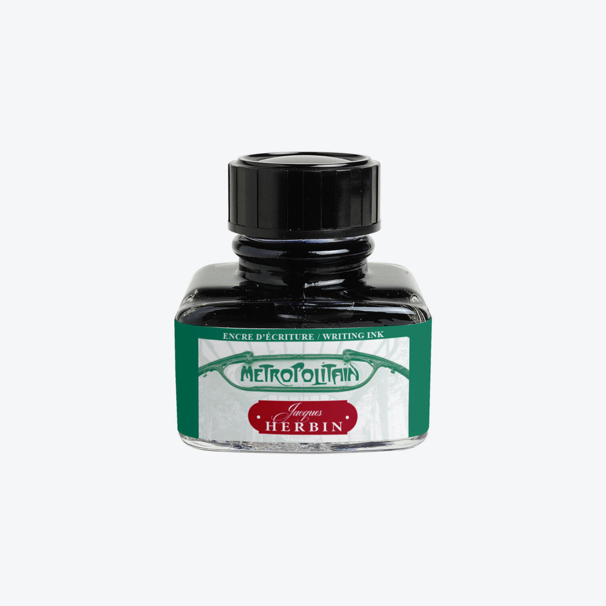 Herbin - Fountain Pen Ink - Colours of Paris - 30ml - Metropolitain